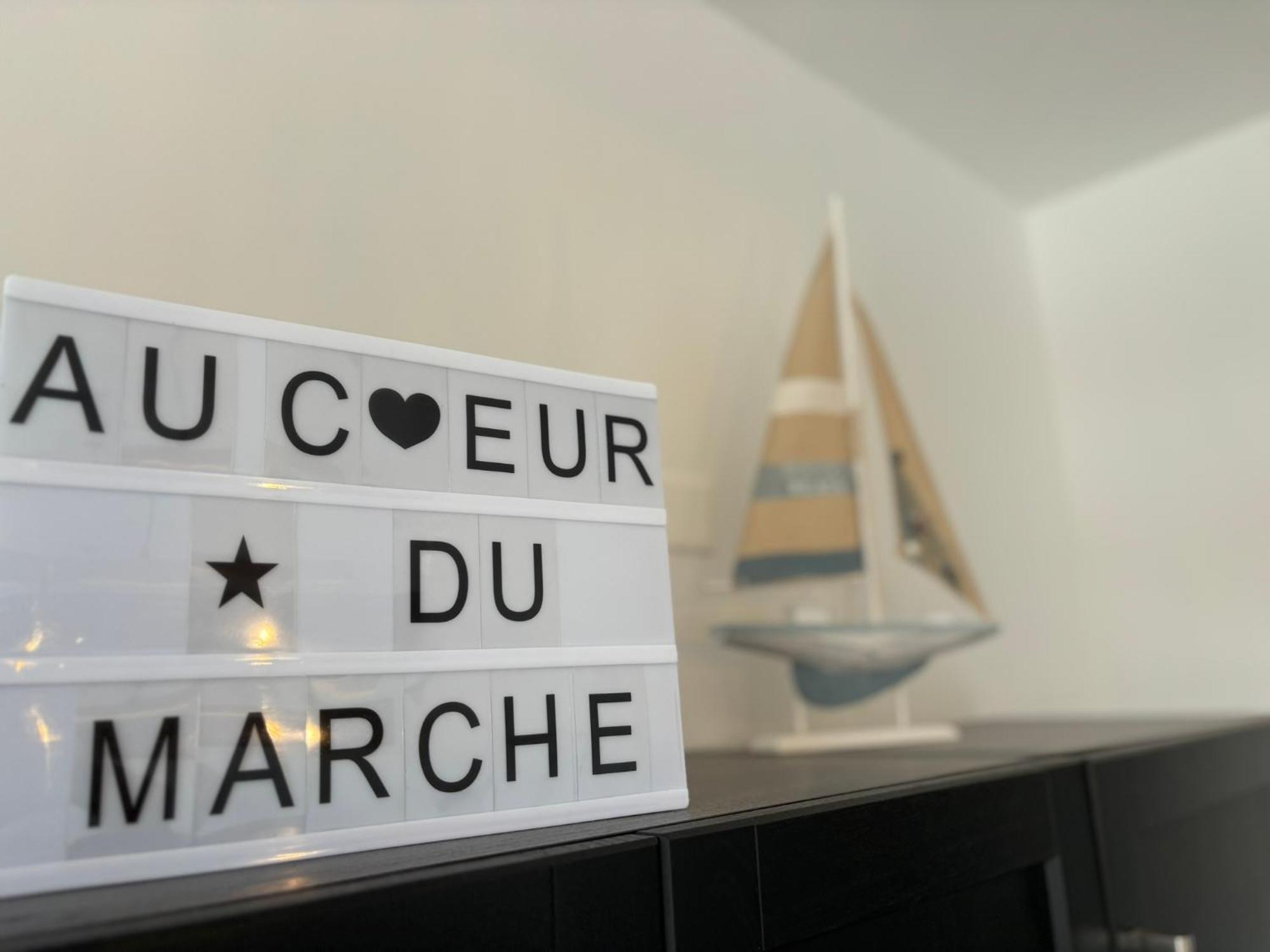 רויאן Au Coeur Du Marche, Appartement Confort, Centre-Ville מראה חיצוני תמונה